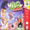 Juego online Milo's Astro Lanes (N64)