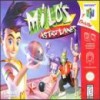 Milo's Astro Lanes (N64)