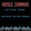 Juego online Missile Command (Atari ST)