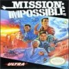 Juego online Mission Impossible (NES)