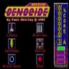 Juego online Mission Genocide (Atari ST) Juego online Mission Genocide (Atari ST)
