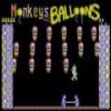 Juego online Monkeys and Balloons (Atari ST)