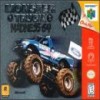 Juego online Monster Truck Madness 64 (N64)