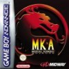 Juego online Mortal Kombat Advance (GBA)
