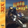 Juego online Motocross Championship (Sega 32x)