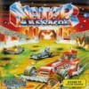 Juego online Motor Massacre (Atari ST) Juego online Motor Massacre (Atari ST)