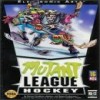 Juego online Mutant League Hockey (Genesis)