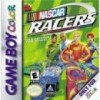 Juego online NASCAR Racers (GB COLOR) Juego online NASCAR Racers (GB COLOR)