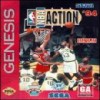 Juego online NBA Action '94 (Genesis)