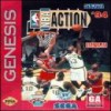 Juego online NBA Action '94 (Genesis)