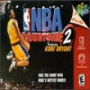 Juego online NBA Courtside 2 Featuring Kobe Bryant (N64)