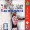 Juego online NBA In the Zone 2000 (N64)