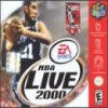 Juego online NBA Live 2000 (N64)