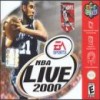 NBA Live 2000 (N64)