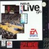 Juego online NBA Live 96 (Snes)