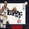 Juego online NBA Live 97 (Snes)
