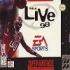 Juego online NBA Live 98 (Snes)