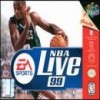 Juego online NBA Live 99 (N64)
