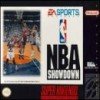 Juego online NBA Showdown (Snes)
