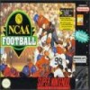 Juego online NCAA Football (Snes)