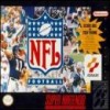 Juego online NFL Football (Snes)