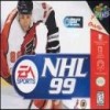 Juego online NHL 99 (N64)