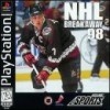 Juego online NHL Breakaway 98 (PSX)