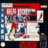 Juego online NHLPA Hockey 93 (Snes)