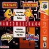 Juego online Namco Museum 64 (N64)