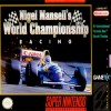 Juego online Nigel Mansell World Championship Racing (Snes)
