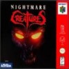 Juego online Nightmare Creatures (N64)