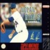 Juego online Nolan Ryan's Baseball (Snes)