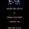 Juego online Nova (Atari ST)