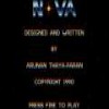 Juego online Nova (Atari ST) Juego online Nova (Atari ST)