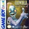 Juego online Oddworld Adventures 2 (GB COLOR)
