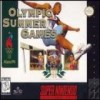 Juego online Olympic Summer Games (Snes)