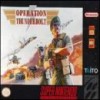 Juego online Operation Thunderbolt (Snes)