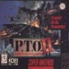 Juego online PTO II - Pacific Theater of Operations 2 (Snes)