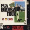 Juego online PGA European Tour (Snes)