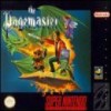 Juego online The Pagemaster (Snes)