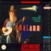 Juego online Phalanx (Snes)