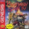 Juego online Phantasy Star IV (Genesis)