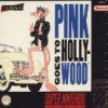 Juego online Pink Goes to Hollywood (Snes)