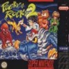 Juego online Pocky & Rocky 2 (Snes)