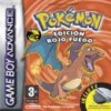 Juego online Pokemon Rojo Fuego (GBA)