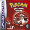 Pokemon  edicion Rubi (GBA)
