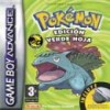 Juego online Pokemon Edicion Verde Hoja (GBA)