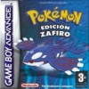 Juego online Pokemon Edicion Zafiro (GBA)