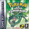 Juego online Pokemon Edicion Esmeralda (GBA)