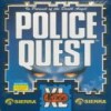Juego online Police Quest: In Pursuit of the Death Angel (Atari ST) Juego online Police Quest: In Pursuit of the Death Angel (Atari ST)